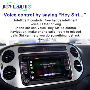 2012-2018 Lecteurs MP3/MP4 Golf/<span class=keywords><strong>Tiguan</strong></span>/Teramont/Phideon avec fonction de liaison miroir de résolution 4K et garantie d'un an - Product Image 6