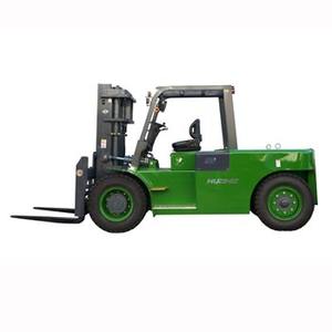 Iso <span class=keywords><strong>Ce</strong></span> <span class=keywords><strong>China</strong></span> Fabrikant 10 Ton Lithium Beslag Heftruck Elektrische Heftruck - Product Image 2