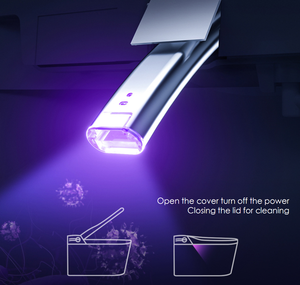 Nouvelle <span class=keywords><strong>toilette</strong></span> intelligente suspendue murale autonettoyante pour salle de bain WC moderne intelligent automatique avec <span class=keywords><strong>bidet</strong></span> intégré - Product Image 5