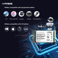 XRISS M 2 NVMe SSD 1TB 512GB 256GB 128GB M.2 2242 Nvme PCIe 3.0 2242 SSD 1TB Internal Solid State Disk