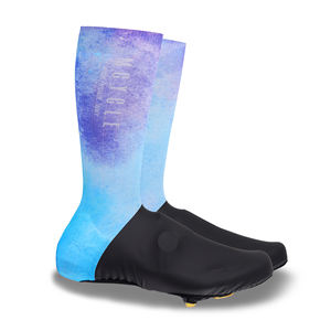 Mcycle <span class=keywords><strong>Chaussures</strong></span> de vélo de <span class=keywords><strong>route</strong></span> personnalisées unisexes avec <span class=keywords><strong>couvre</strong></span>-<span class=keywords><strong>chaussures</strong></span> de cyclisme en néoprène PU respirant Semelle en caoutchouc <span class=keywords><strong>Couvre</strong></span>-<span class=keywords><strong>chaussures</strong></span> de vélo MTB <span class=keywords><strong>Hiver</strong></span> - Product Image 1