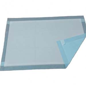 Modelo de Exhibición de Fabricante de Tapetes Absorbentes para Mascotas con Precio de Descuento, Excelente Absorción de Agua, Propiedades Impermeables y Anti-fugas - Product Image 6