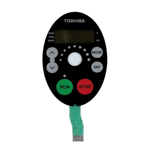 Variateur de fréquence Toshiba haute efficacité pour le contrôle des moteurs industriels - Product Image 1