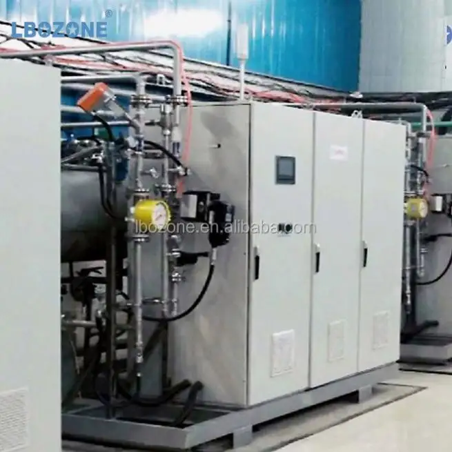 水処理自動化オゾン発生器メーカー産業用オゾン発生器