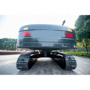 Mini-excavatrice HX275L 27 tonnes à chenilles, prix usine Chine, en promotion - Product Image 6