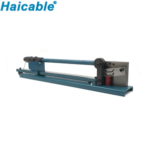 Duct Hand Tools Din Rail <strong>Cutter</strong> DC-35 Steel <strong>Trunking</strong> <strong>Cutter</strong> - Product Image 4
