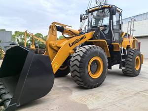 Liugong รถตัก CLG856H รถตัก5TON CLG856H มือสองรถตักดิน - Product Image 6