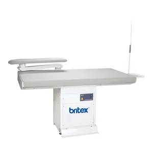 Worlden WD-TDZ-B1 750w 800x1200mm table à repasser sous vide pour l'industrie du vêtement