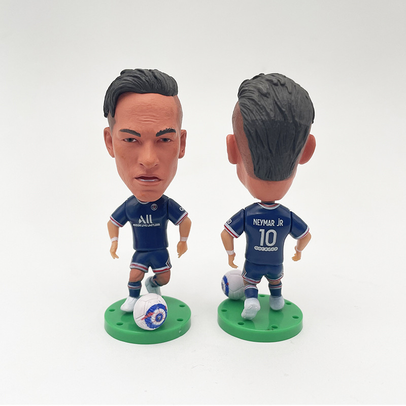 Kemari87 KISHISPO / サッカースターズ フィギュア soc-clubteam