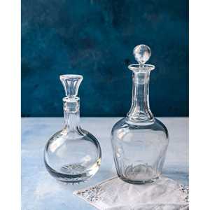 Daniele F. Carafe à liqueur élégante de style français en cristal moyen, 1 pièce, 0g, pour une présentation haut de gamme - Product Image 4