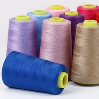 Fil à coudre de qualité supérieure 100% polyester 40S/2 pour matelas et rembourrage