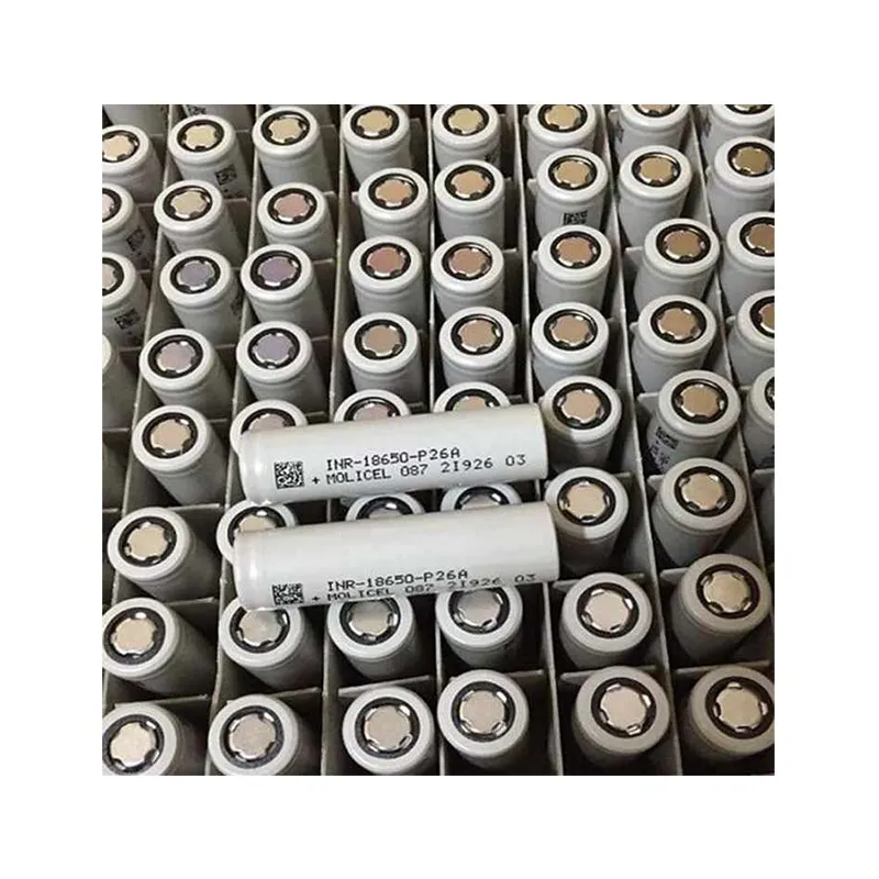 High power 30A Discharge Molicel 20700 3000mAh Battery 20700 Li Ion Battery wholesale price