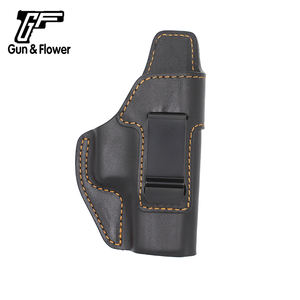Gunflower Klassieke Premium Volnerfleer Verborgen Dragen <span class=keywords><strong>Iwb</strong></span> Holster - Product Image 1