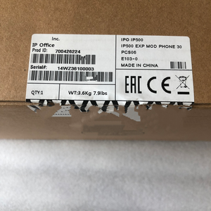 Ava&ya 700426224 IP500 Phone 30 Expansion Module 30 Analog Ports for <b>IP</b> Office 500 System - Product Image 2