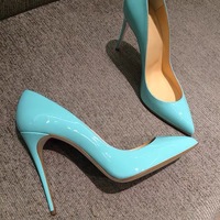 Chaussures pour femmes de grande taille, design personnalisé, sexy et élégantes, talons aiguilles, taille 13 US, escarpins pour femmes