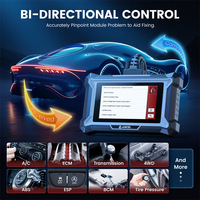 OBD ANCEL DS160 Scanner de diagnostic automobile complet, outil de maintenance de véhicule basé sur OBDII, version internationale
