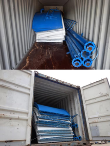 Lime Cement Powder <b>Silo</b> Multifunctional Steel Plate Sheet - Product Image 5