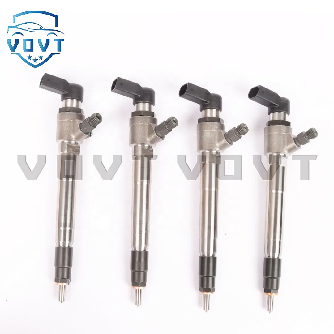 High Quality New Diesel Injector A2C8139490080 CK4Q-9K546-AA for Siemens Mazda BT50 Engine Spare Parts