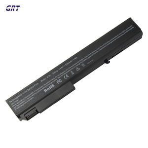 Batterie pour ordinateur portable HP EliteBook, 6 cellules, 8530p 8530w 8540w <span class=keywords><strong>8540p</strong></span> 8730p 8730w 8740w, vente en gros, HSTNN-LB60 - Product Image 2