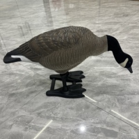 Décoys de canard Canada Goose en gros, design réaliste, pour la chasse en extérieur, leurres pour oiseaux aquatiques