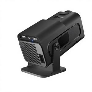 เครื่องฉายวิดีโอแบบพกพา HY320mini สำหรับใช้ในบ้านแบบ Full HD 1080P แอนดรอยด์11 - Product Image 1