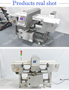 <span class=keywords><strong>Detector</strong></span> de metais profissional para linha de alimentos, <span class=keywords><strong>detector</strong></span> de metais resistente a poeira para carne e alimentos, correia transportadora antivibração - Product Image 4