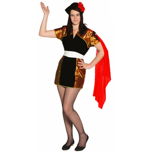 Disfraces de Matador <span class=keywords><strong>Romano</strong></span> para Fiesta de Halloween, Disfraces de Matador <span class=keywords><strong>Romano</strong></span> para Adultos para <span class=keywords><strong>Mujer</strong></span> - Product Image 1