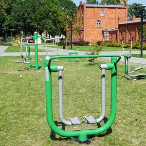 GYX-A19 Barre Fitness Gym Set – Bestes <span class=keywords><strong>Air</strong></span> <span class=keywords><strong>Walker</strong></span> Trainingsgerät, Gehmaschine, Stahl-Gazelle-Rudergerät – Von Kindern bewertet - Product Image 2