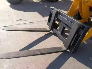 Thương hiệu hàng đầu mới trong nước chất lượng cao Bánh Xe Tải 930 1.5ton tải phụ kiện tùy chọn bao gồm Pallet dĩa và nhanh chóng-thay đổi - Product Image 5