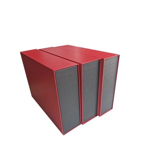 Caja de Regalo Magnética de Lujo con Forma de Libro, Tapa Abatible de Papel Duro, Cierre Magnético, Caja de Cartón para Crema de Ojos y Joyería - Product Image 4
