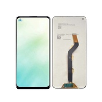 Écran LCD pour Tecno Camon X 12 Pro Air 17/17pro/18/19/C8/C9/Cc9/Ce8/Ca6, écran tactile, garantie de 2 ans, prix compétitif