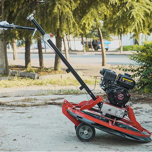 Fabrikpreis Beton-Glättmaschine mit Hubschrauberantrieb, Benzinmotor, Getriebe und Radlager - Product Image 4