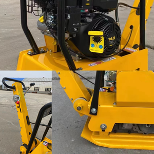 Trung Quốc dur500 tấm <span class=keywords><strong>compactor</strong></span> padplate <span class=keywords><strong>compactor</strong></span> tamperpad PLA 50kn waker tấm <span class=keywords><strong>compactor</strong></span> - Product Image 4