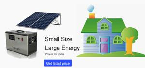 Anern kit de montaje <span class=keywords><strong>en</strong></span> techo panel solar para <span class=keywords><strong>casa</strong></span> kit completo solar 1000w - Product Image 3