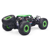 ZD Racing ROCKET DBX-10 1/10 4WD 80km/H 2.4G Brushless Haute Vitesse RTR Voiture Télécommandée Modèle de Buggy du Désert Tout-Terrain pour Cadeau