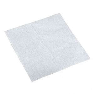 Tampon absorbant pour viande de mouton 450x450mm en cellulose, produit écologique respectueux de l'environnement - Product Image 1