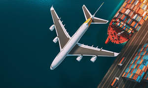 Services mondiaux de fret aérien et maritime porte-à-porte avec options FCL/LCL par KOBUS LOGISTICS - Product Image 3