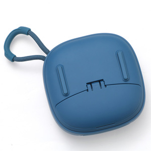 Loa vải mini di động <span class=keywords><strong>2</strong></span> trong <span class=keywords><strong>1</strong></span> New TG813, tai nghe TWS Bluetooth, loa Bluetooth có âm trầm mạnh, tích hợp loa và tai nghe - Product Image 3