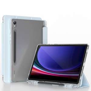 Étui pour tablette TPU souple pour étui pour tablette <span class=keywords><strong>samsung</strong></span> <span class=keywords><strong>galaxy</strong></span> <span class=keywords><strong>tab</strong></span> <span class=keywords><strong>s9</strong></span> <span class=keywords><strong>ultra</strong></span> - Product Image 6