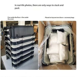 <span class=keywords><strong>Cage</strong></span> de voyage pour petit <span class=keywords><strong>animal</strong></span> <span class=keywords><strong>Cage</strong></span> de voyage portable en fer avec motif solide pour voiture aérienne Transport extérieur Fournitures pour animaux de compagnie - Product Image 3