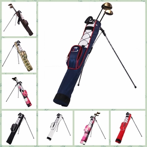 Bolsa de <span class=keywords><strong>Golf</strong></span> Personalizada para Mini <span class=keywords><strong>Golf</strong></span>, Impermeable, Resistente, Portátil, Ligera, Pequeña, con Soporte para Palos de <span class=keywords><strong>Golf</strong></span> - Product Image 6