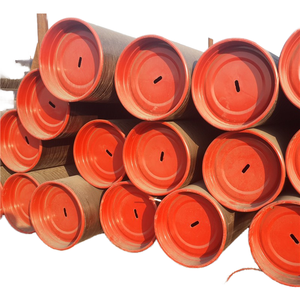 Труба бесшовная из углеродистой стали API 5CT K55 J55 <span class=keywords><strong>L</strong></span> <span class=keywords><strong>80</strong></span> N80 13 3/8 "сверло/масло/конструкция 12 м длина - Product Image 1