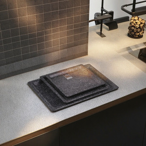 Plateau <span class=keywords><strong>en</strong></span> mélamine A5, restaurant coré<span class=keywords><strong>en</strong></span>, bon marché, nouveau design 2019 - Product Image 4