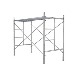 Ponteggi Pieghevoli in Acciaio <span class=keywords><strong>per</strong></span> Edilizia, Design Moderno e Robusto, con Fissaggio a Soffitto, <span class=keywords><strong>per</strong></span> Uso Esterno - Product Image 3