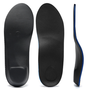 Semelles orthopédiques de soutien de la voûte plantaire, soulagement de la fasciite plantaire, douleur au talon, bottes de travail, inserts orthopédiques pour chaussures - Product Image 2