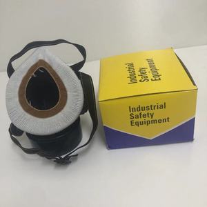 Qiao ShiFu Modernes Design Anti schädliches <span class=keywords><strong>Gas</strong></span> Anti-Staub-Spray Chemische Gasmaske Dual Cartridge Respirator Paint Filter <span class=keywords><strong>Mask</strong></span> - Product Image 5