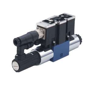 ไฮดรอลิก 4WRPEH10-3X/G24K4/A1M 4WRL10-3X 4WRLE16-3X 4WSE2E10-2X - Product Image 3