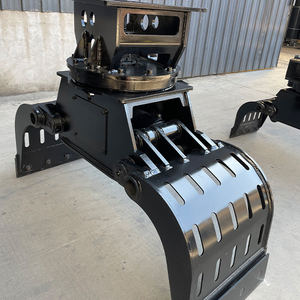 Moteur d'engrenage pour pelle hydraulique rotative à grappin haute efficacité pour le tri de pierres et de bois, la démolition et les machines agricoles de construction 1 - Product Image 5