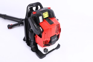 Soplador de Hojas a Gasolina de 76CC con Correas Acolchadas Tipo Mochila para Jardinería - Product Image 6