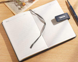 Juego de regalo de negocios con logotipo personalizado de MOQ pequeño, incluye bolígrafo para cuaderno, termo, taza Flash, Notebook personalizable, termo, taza Flash - Product Image 6